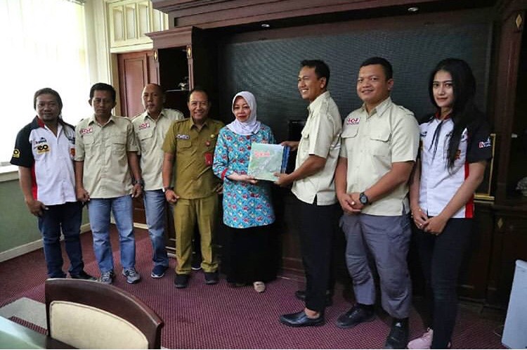 Hari Jadi Kabupaten Kediri Akan Semakin Meriah dengan Adventure Offroad