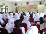 Diknas dan  Kejaksaan Kediri Sosialisasikan Masalah Hukum ke Sekolah Sekolah