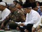 Seribu Lebih Tokoh Agama dan Masyarakat Buka Bersama di Pendopo Kabupaten