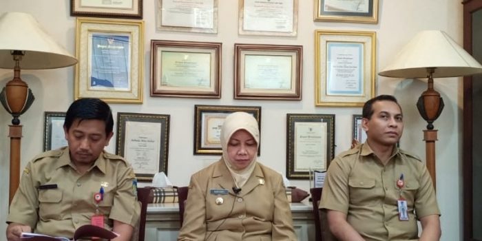 Bupati Memastikan Pelayanan Masyarakat Tetap Berjalan Normal