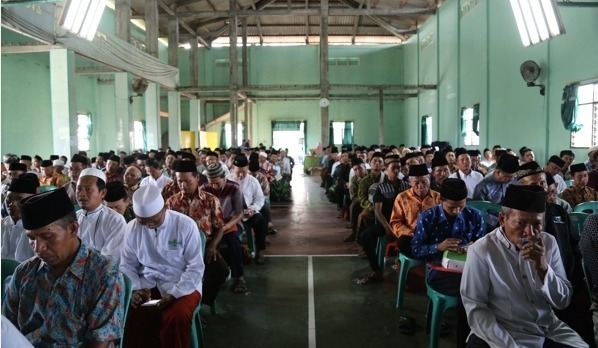 Pemkab Beri Pelatihan Bagi Takmir Masjid