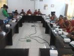 Rapat Hearing Dinas Dikpora Kedodoran, Komisi lll Siap Tour Sidak