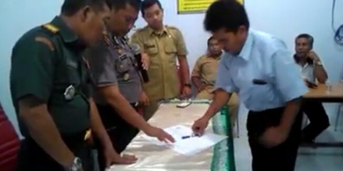 Pemerintah Desa Ngebrak Bentuk Tim Pelacak TKD