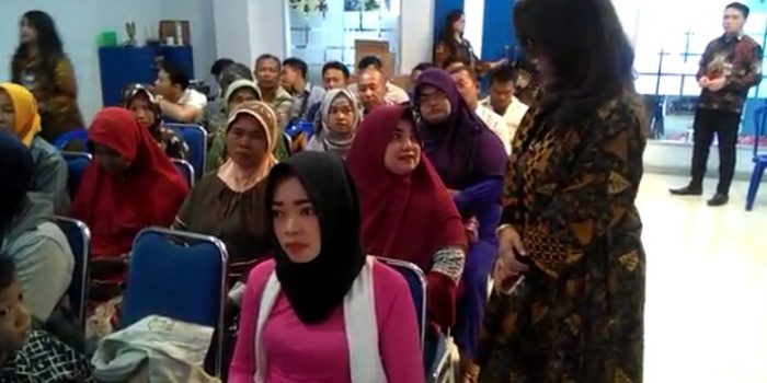 LKS GKK Foundation Gelar Kegiatan Psikososial Therapy WNI-Migran KPO Pulang Ke Daerah Asal