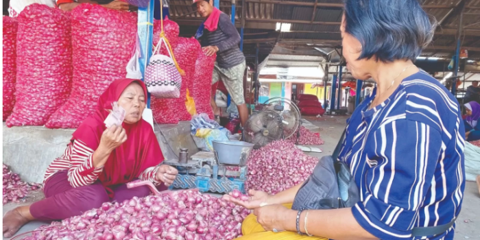 Berambang Goreng: Lezat Namun Harganya Fluktuatif