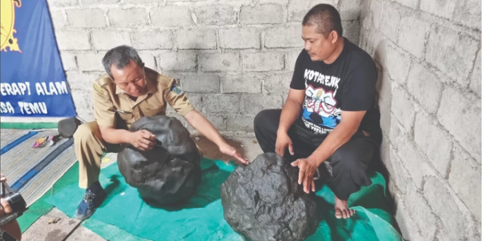 Suprianto, Penemu Batu Diduga Meteorit, Membangun Museum Pribadi di Nganjuk untuk Meningkatkan Pemahaman Sejarah