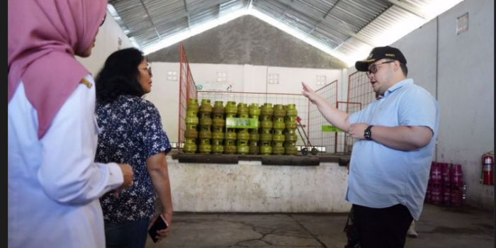 Kelangkaan Elpiji 3 Kg di Kediri, Solusinya Mengejutkan!