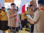 Inilah Rahasia Sukses Gerakan Pramuka dalam Membangun Kabupaten Kediri!