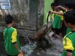 Pemkab Kediri dan PMI Perangi Sarang Nyamuk di Semua Sekolahan