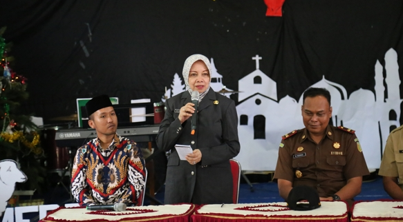 Patroli Gabungan Jelang Nataru Bersama Bupati dan Kejaksaan Negeri Kediri