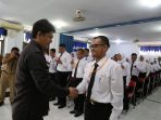 BKD Kediri Gandeng BPSDM Jatim Gelar Latihan Dasar Untuk Wujudkan ASN Jujur dan Profesional