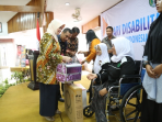 Bersama Menggali Bakat dan Potensi Para Disabilitas Agar Mandiri