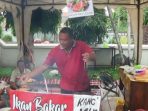 Dinas Perikanan Kabupaten Kediri Gelar Bazar Perikanan