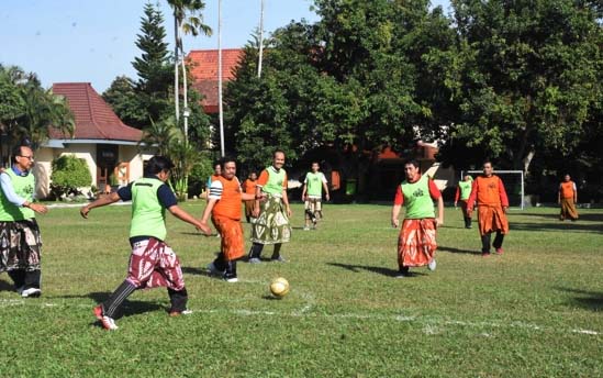 Meriahkan Hari Kemerdekaan, Pemkab Gelar Lomba Agustusan Antar SKPD