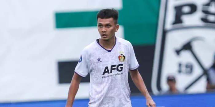 Al Hamra Hehanusa Kembali Fit, Siap Gasak Bali United