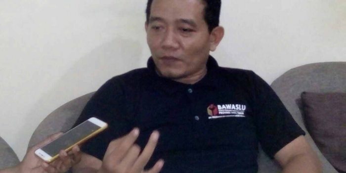 Bawaslu Kab Kediri Petakan Kerawanan Pemilu 2019 Capai 32,44 Persen