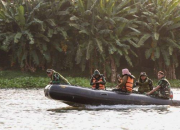 Antisipasi Pemkot Kediri dan BPBD Hadapi Aliran Pladu Sungai Brantas