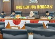 Calon Anggota DPRD Trenggalek Periode 2024-2029 Akan Dilantik Ketua Pengadilan Negeri