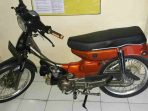 Curi Motor Pemuda Ini Masuk Bui