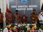 BNN Kabupaten Kediri Deklarasikan Zona Integritas Wilayah Bebas Korupsi