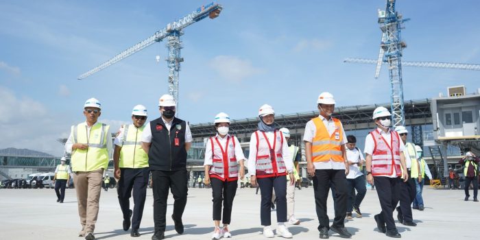 Bandara Kediri Diproyeksikan Layani Penerbangan Haji dan Umroh