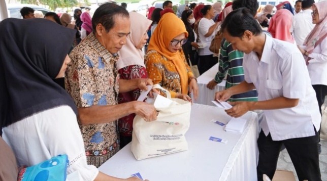 Bupati Kediri Bikin Rumah Kemasan Gratis, UMKM Terbantu Besar!