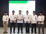 Bupati Kediri Mas Dhito Serukan Setiap OPD Kediri Bentuk UPZ