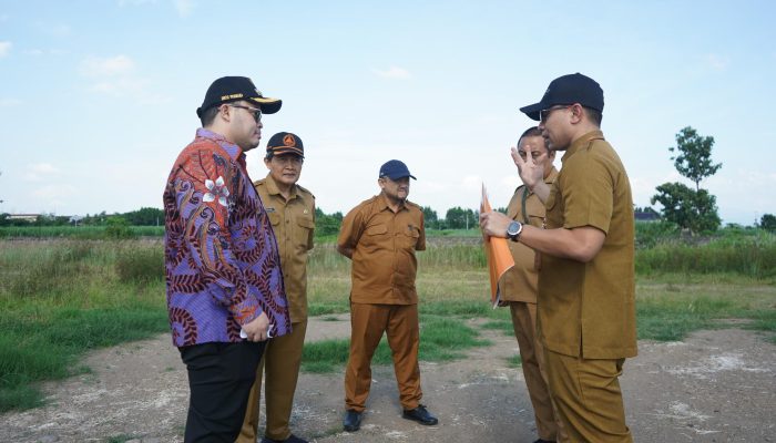 Siapkan Bibit Atlit Daerah , Bupati Kediri  Programkan Pendirian Sekolah Olahraga