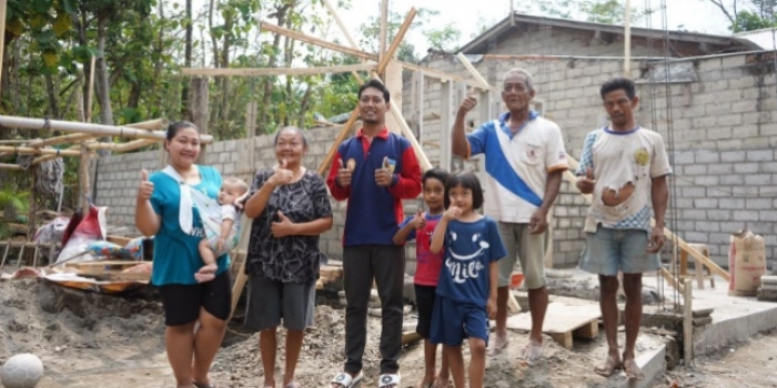 Bupati Kediri Soroti Kejujuran! Driver Ojol Dapat Rumah Mewah Gratis!