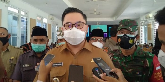 BupatiKediri Minta Perkokoh Kerukunan Umat & Tangkal Radikalisme