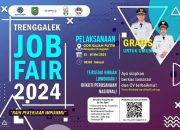 Targetkan 2000 Lowongan Untuk Warga, Pemkab Trenggalek Gelar Job Fair Undang BUMN dan BUMD