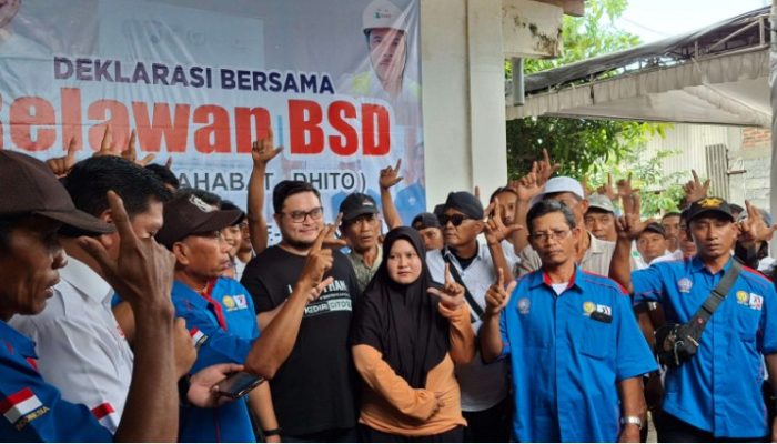 Buruh Kediri Berharap Kenaikan UMK hingga Rp 2,7 Juta, Mas Dhito Siap Wujudkan