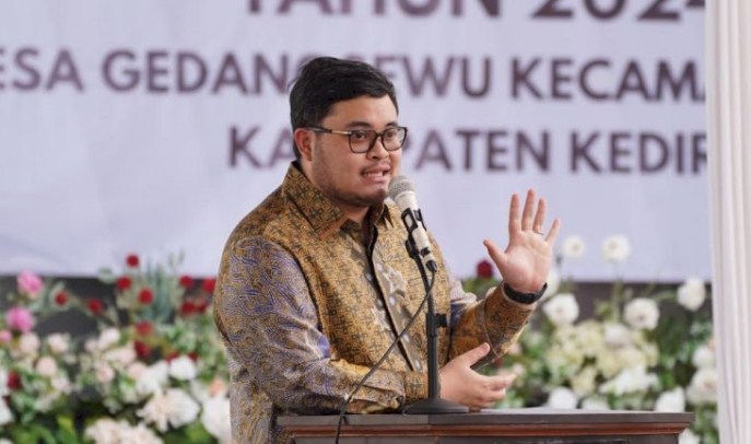 Capai 90 Persen, Mas Dhito Targetkan PTSL Lengkap 2025