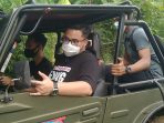 Event Tahunan, Wadahi Komunitas Trail dan Off-Roader Kab Kediri