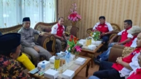 DPRD Kabupaten Trenggalek Siap Bersinergi dengan LSM LIRA Guna Percepat Pembangunan