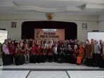 Dharma Wanita Persatuan Kabupaten Kediri Gelar Rapat Pleno