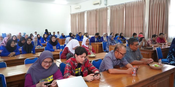 Diknas Kabupaten Kediri Gelar Mahasiswa Program Kampus Mengajar