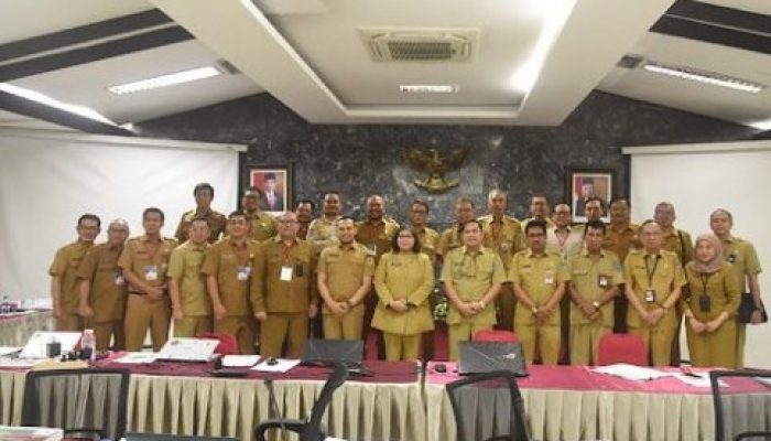 Evaluasi Kinerja Triwulan III: Capaian dan Langkah Strategis Pj Wali Kota Kediri