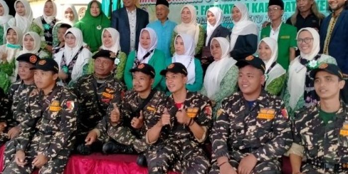 Fatayat Kabupaten Kediri Ajak Terus Jaga Marwah Fatayat dan NU