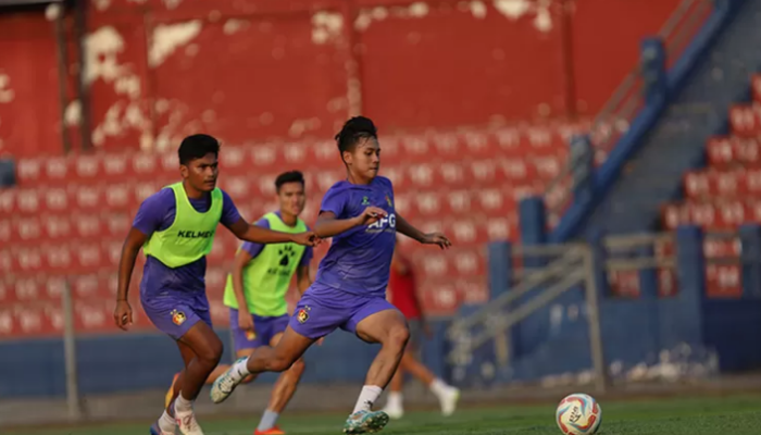 Fokus Persik Academy untuk Debut Spektakuler di Turnamen Bali 7s