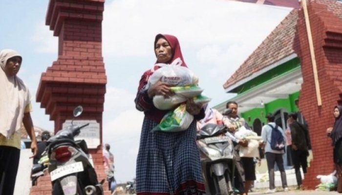 Harga Pangan Melonjak? Kediri Beri Paket Sembako dan Diskon!