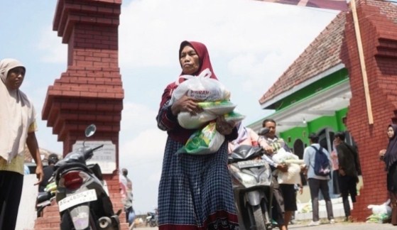 Harga Pangan Melonjak? Kediri Beri Paket Sembako dan Diskon!