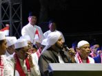 Suryo Alam Hadiri Acara Gema Sholawat