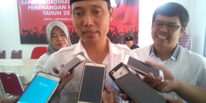 Bacalon Bupati Kang Haji Ridwan, Bakal Ramaikan Bursa Pilkada tahun 2020 di Kediri