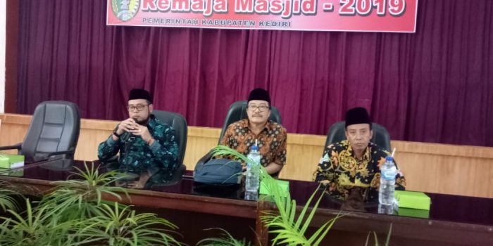 Ribuan Pelajar Madrasyah Aliyah Sederajat Diberi Penataran