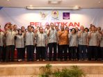 Maria Karangora Resmi Jabat Ketua Umum KONI Kota Kediri