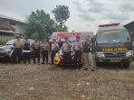 Polresta Kediri Dirikan Posko Tanggap Bencana Antisipasi Bencana Alam