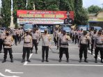 Pilkada di Kabupaten Kediri Tertib dan Kondusif, Polres Kediri Beri Apresiasi