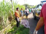 Pamit Bersepeda, Warga Slumbung ditemukan Meninggal di Jalan Persawahan