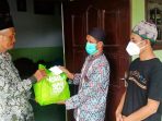 GURUBANSA, Salurkan Kado Ramadhan Untuk 59 Guru Ngaji Kampung